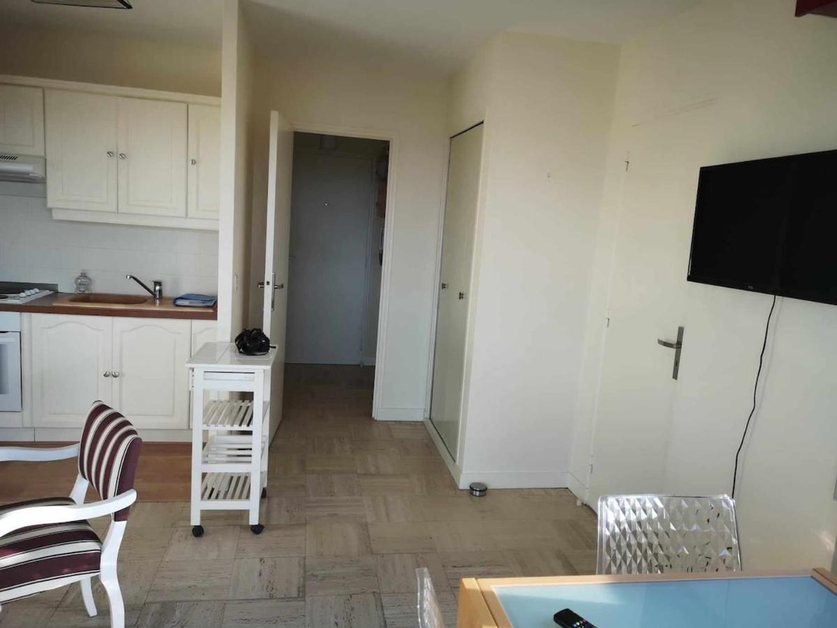 Hippocampe Malo Appartement *