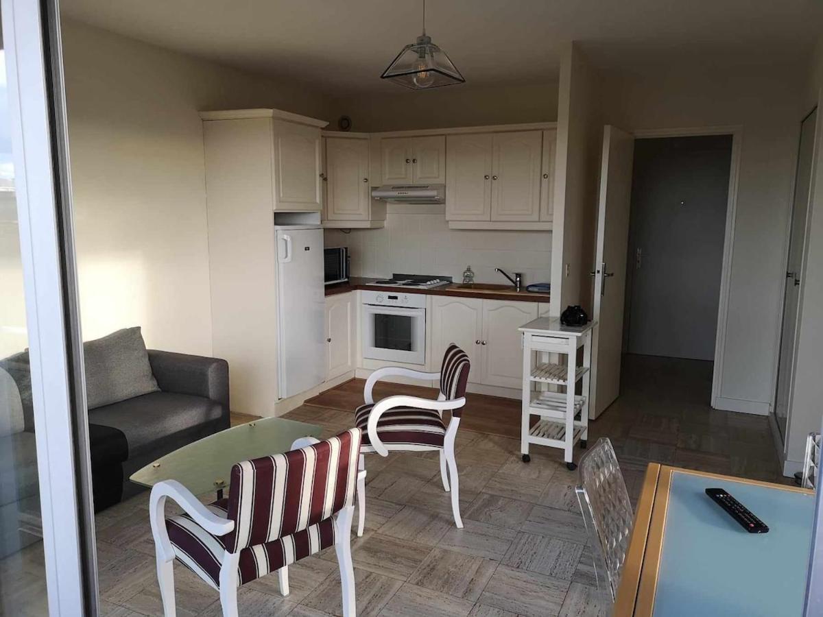 Hippocampe Malo Appartement