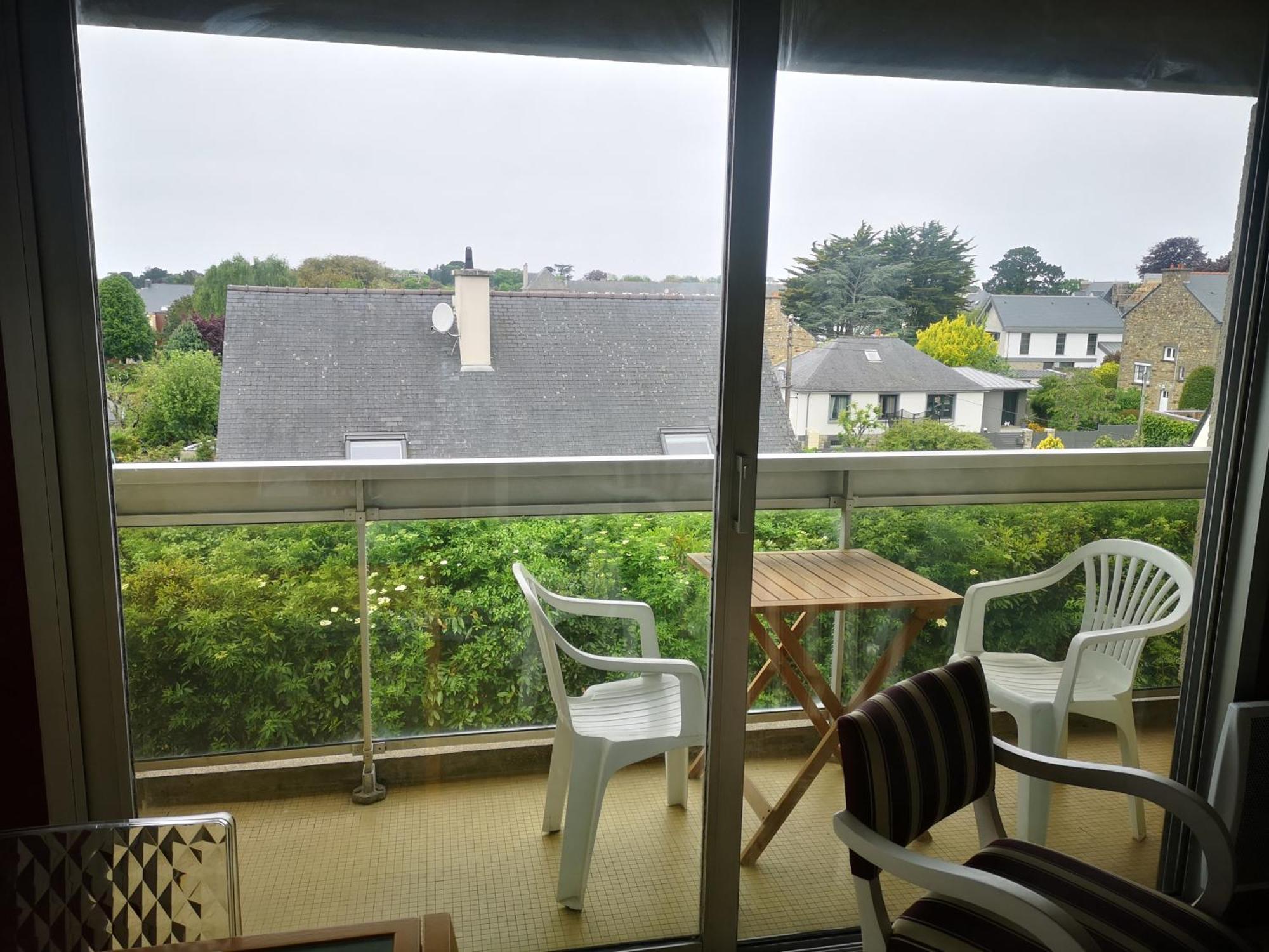 Appartement Hippocampe Malo *